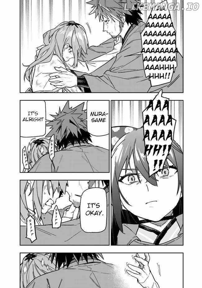 As long as I have the Shop skill, I'll have an easy life even in a world that has been transformed into a dungeon~ Chapter 27 13